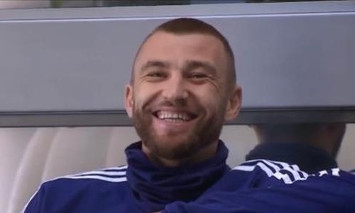 Видео тренировки «Астаны» на УТС в Португалии