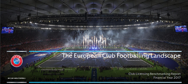 Деньги счет любят. В финансовом отчете УЕФА раскрыты удивительные вещи о КПЛ