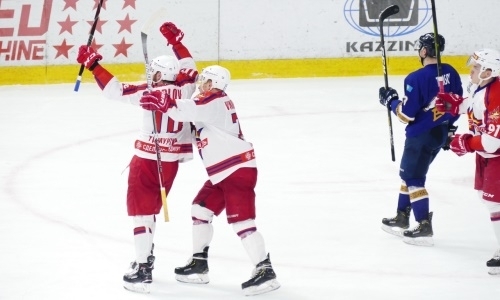 Видеообзор матча ВХЛ «Торпедо» — «Ижсталь» 1:2 ОТ