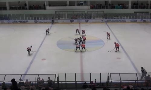Видеообзор повторного матча чемпионата РК «Арлан» — «Кулагер» 2:3 ОТ