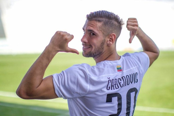 «Более высокий уровень». Воспитанника «Партизана» после двух чемпионств под руководством Чебурина привлекли амбиции «Тараза»