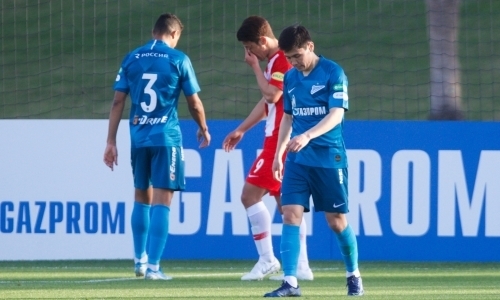 Видеообзор второго матча Исламхана за «Зенит» с девятью голами против клуба из группы Лиги Чемпионов