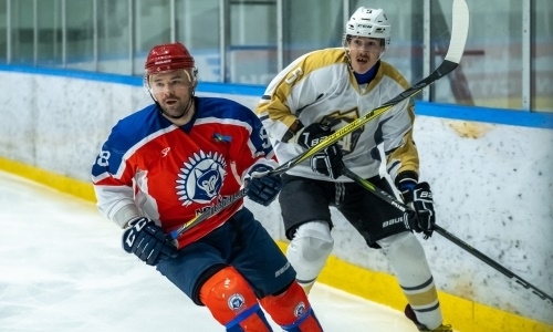 Фоторепортаж с матча чемпионата РК «Арлан» — «Алматы» 4:3