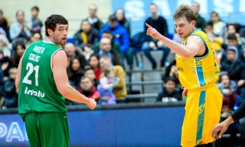 Видеообзор матча ВТБ «Астана» — «Стелмет Зелена Гура» 92:80