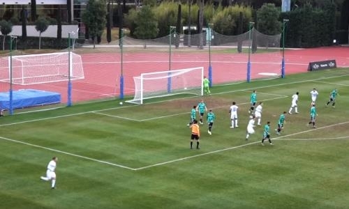 Видеообзор второго товарищеского матча «Кайрат» — «Легия» 0:2