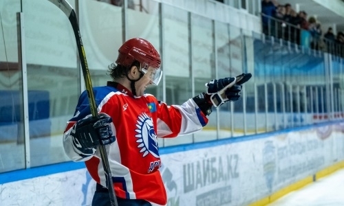 Фоторепортаж с матча чемпионата РК «Арлан» — «Алматы» 3:2 ОТ