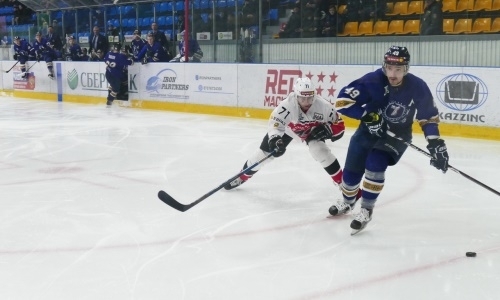 Видеообзор матча ВХЛ «Торпедо» — «Металлург» 3:2