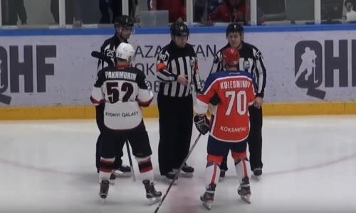 Видеообзор матча чемпионата РК «Арлан» — «Горняк» 6:0