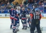 Фоторепортаж с матча КХЛ «Нефтехимик» — «Барыс» 1:5