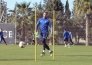 Фоторепортаж с тренировки «Жетысу» на сборах в Турции