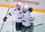 Фоторепортаж с матча ВХЛ «Звезда» — «Торпедо» 4:3 Б