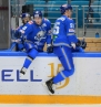 Фоторепортаж с матча КХЛ «Барыс» — «Локомотив» 4:3 ОТ
