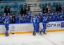 Фоторепортаж с матча КХЛ «Барыс» — «Салават Юлаев» 5:3