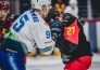 Фоторепортаж с матча КХЛ «Йокерит» — «Барыс» 1:5