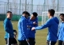 Фоторепортаж с очередной тренировки «Иртыша» в Турции