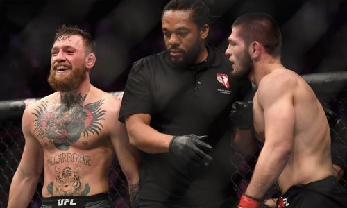 Президент UFC назвал дату боя-реванша Нурмагомедов — Макгрегор
