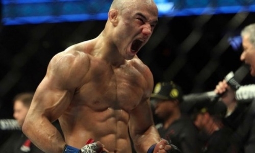 «В мае или июне». Непобежденный российский файтер UFC подерется с первым номером рейтинга