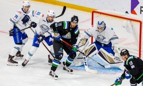 «Могут поменяться местами». Клуб КХЛ ожидает противостояния с «Барысом» в плей-офф