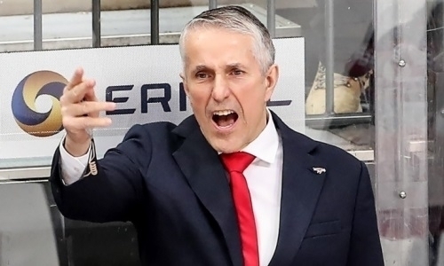 «Гордимся». Наставник «Авангарда» прокомментировал поражение от «Барыса»