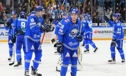 «Снова выдали матч-концерт». В России восхитились победой «Барыса» и определили его итоговое место в Восточной конференции