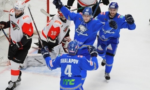 Яркая победа в суперматче, или Как «Барыс» возродил интригу на Востоке