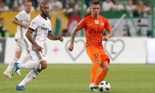 Бывший футболист «Зенита» подписал контракт с клубом КПЛ