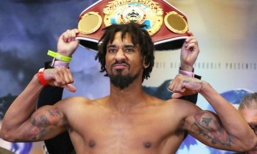 «Не такой, как Головкин». Стала известна причина срыва боя чемпионов WBO и WBC в среднем весе