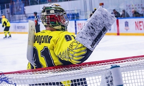 «До сих пор не вернулся». Экс-хоккеист казахстанского клуба поразил общественность