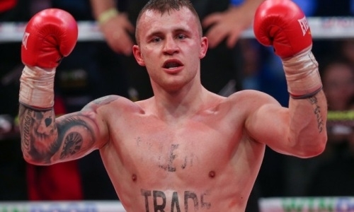 «Это помогает мне». Шеремета назвал свое сходство с Головкиным перед боем за титул чемпиона мира