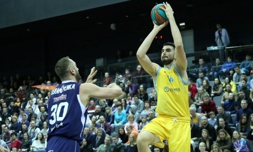 Видеообзор матча ВТБ, или Как «Астана» проиграла «Цмоки-Минск» в 19 очков