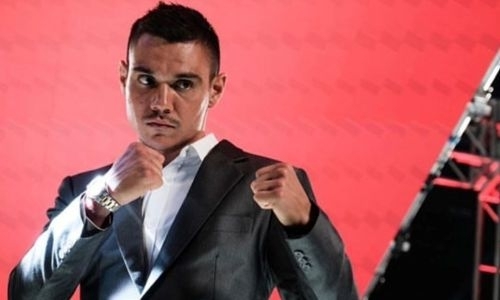 «Это официально». Сын Кости Цзю объявил соперника по самому большому бою в своей карьере