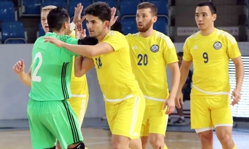 Каково положение сборной Казахстана в таблице элитного раунда ЧМ-2020 после поражения Румынии