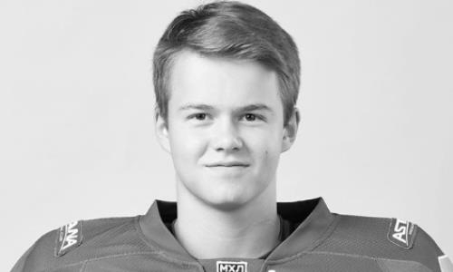 Умер молодой вратарь из системы «Барыса»