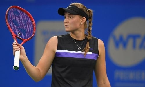 Рыбакина совершила взлет в рейтинге WTA и повторила исторический рекорд Казахстана
