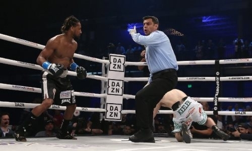 «Готов отказаться». Чемпион мира WBO передумал драться с Головкиным?