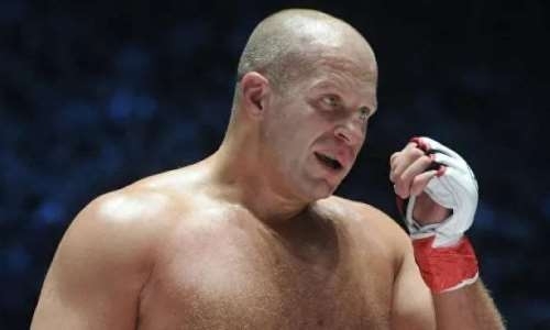 «Сорвался и побежал готовый». Фёдор Емельяненко рассказал о встрече с пьяными десантниками