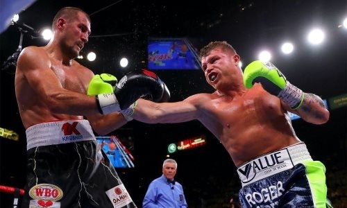 «В отличие от Головкина...» Раскрыта реальная причина отказа «Канело» от титула чемпиона мира