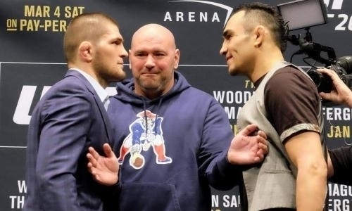 В UFC показали крутой проморолик боя Нурмагомедов — Фергюсон. Видео