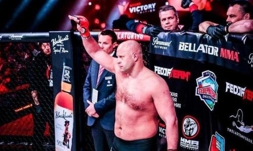 «Настолько вызывающе и дерзко...». Федор Емельяненко рассказал, почему не перешёл в UFC