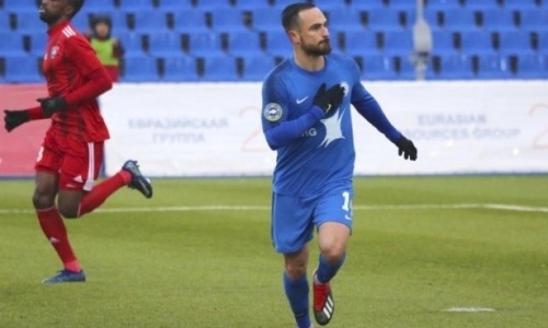 Стало известно, продолжит ли Манзорро выступать за «Иртыш»