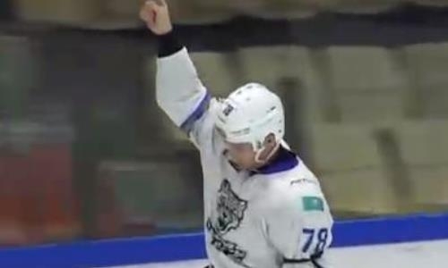 Казахстанские хоккеисты посвятили голы Вилену Прокофьеву