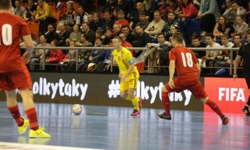 Сборная Румынии после победы над Казахстаном разгромлена Чехией в элитном раунде ЧМ-2020