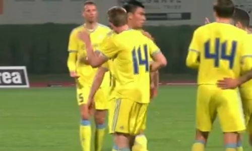 Видеообзор матча «Атлантик Кап», или Как «Астана» победила 10-кратного чемпиона Дании