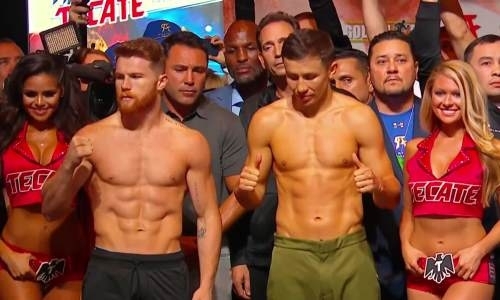 Разоблачен коварный план «Канело» против Головкина