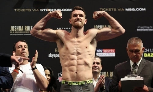 «Особенный боец». Чемпион мира назвал свои преимущества перед «Канело»