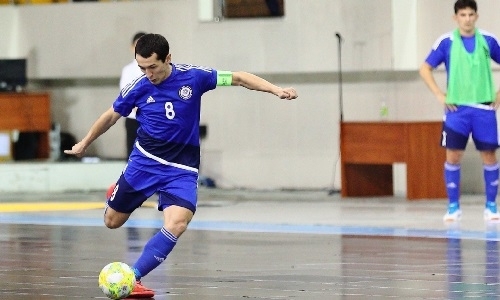 Динмухамбет Сулейменов — 95 матчей за сборную Казахстана