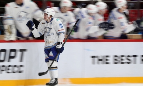 «Заметен больше всех». Двукратный обладатель Кубка Гагарина восхитился прогрессом игрока «Барыса» и сборной Казахстана