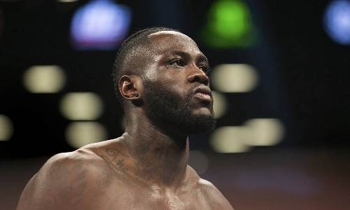 «Я держал в руке пистолет». Уайлдер сделал шокирующее признание перед боем с Фьюри 