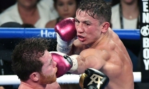 «Сам провоцирует». Озвучен единственный шанс Головкина на трилогию с «Канело»