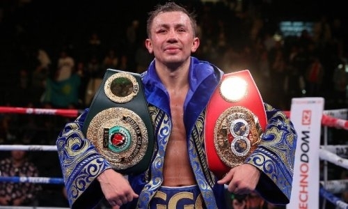 «Никак не поможет ему в боях». Головкину раскрыли правду о его карьере и дали важный совет